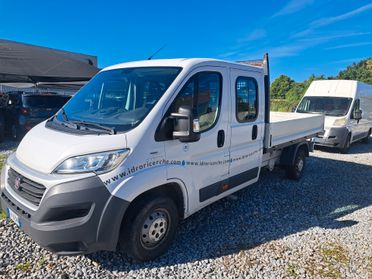 Fiat Ducato 35 2.3 MJT 130CV PM-DC Cabinato Maxi