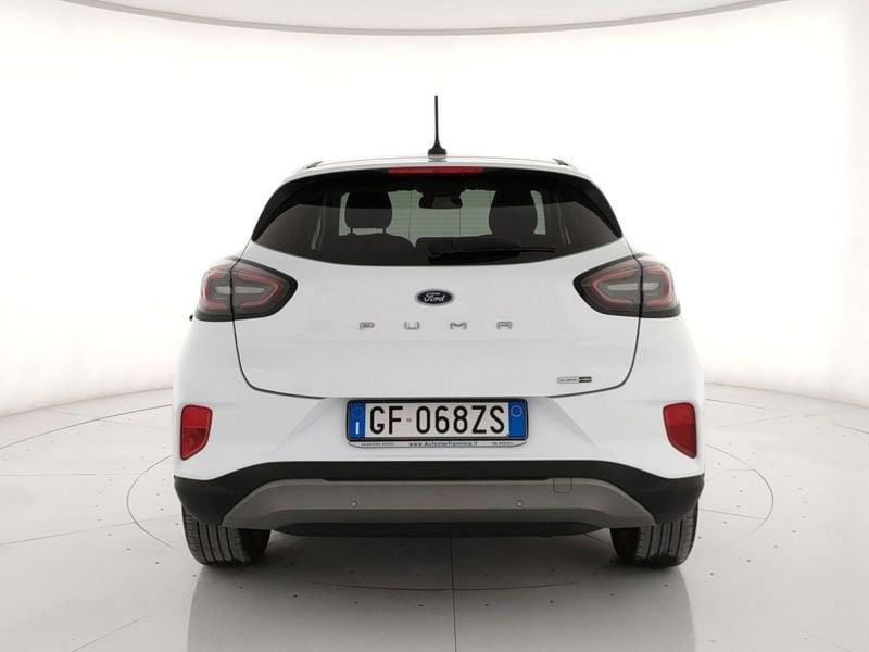 Ford Puma II 2020 1.0 ecoboost hybrid Titanium s&s 125cv