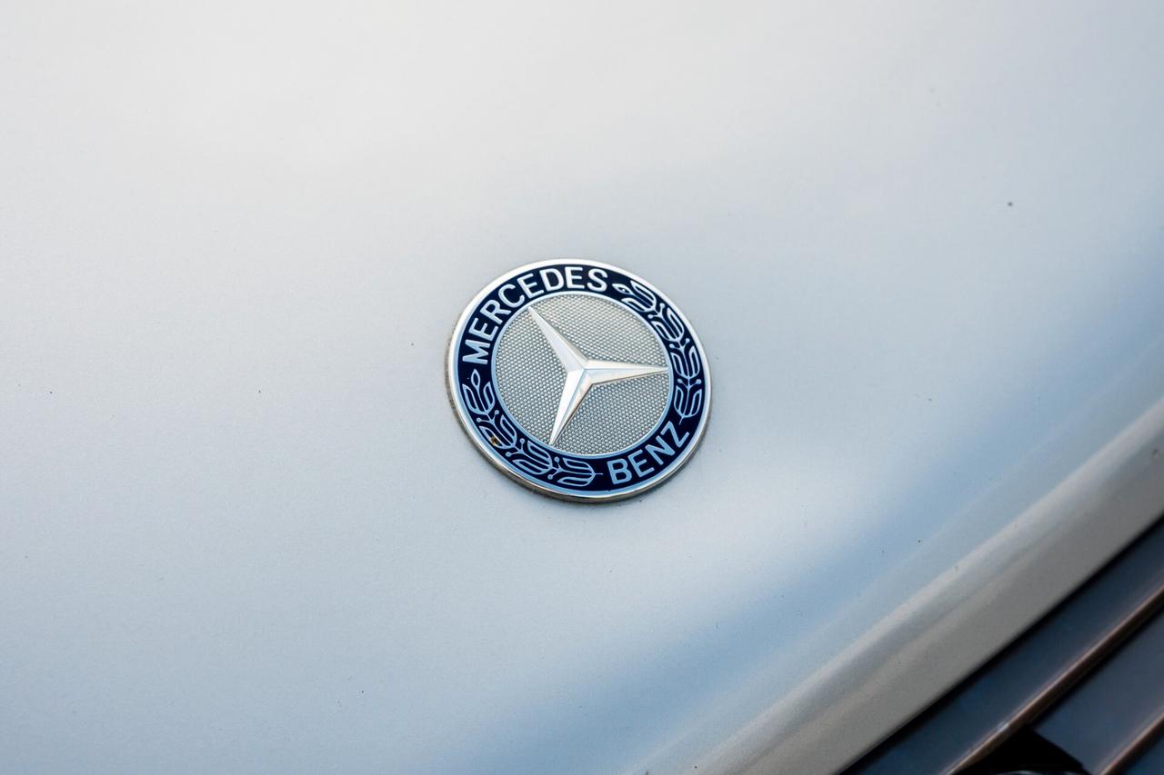 Mercedes-benz SL 500 300 24 Valvole