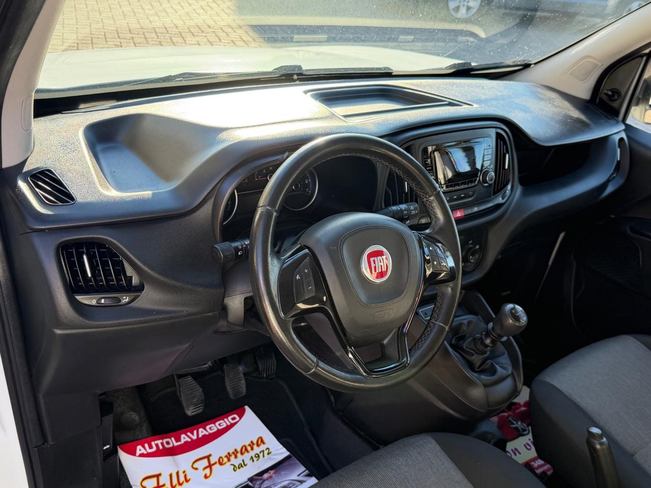 Fiat Doblo Doblò 1.6 MJT 105CV PC-TN Cargo Lamierato SX