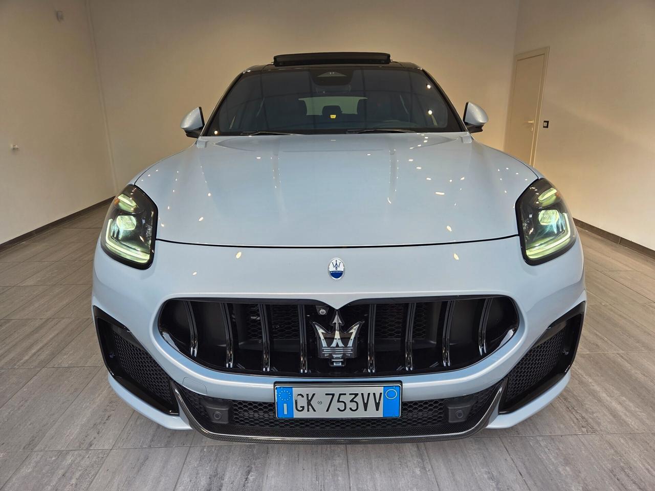 Maserati Grecale V6 Trofeo FULL OPTIONAL