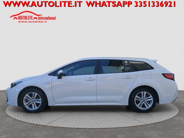 TOYOTA Corolla Touring Sports 1.8 Hybrid Business