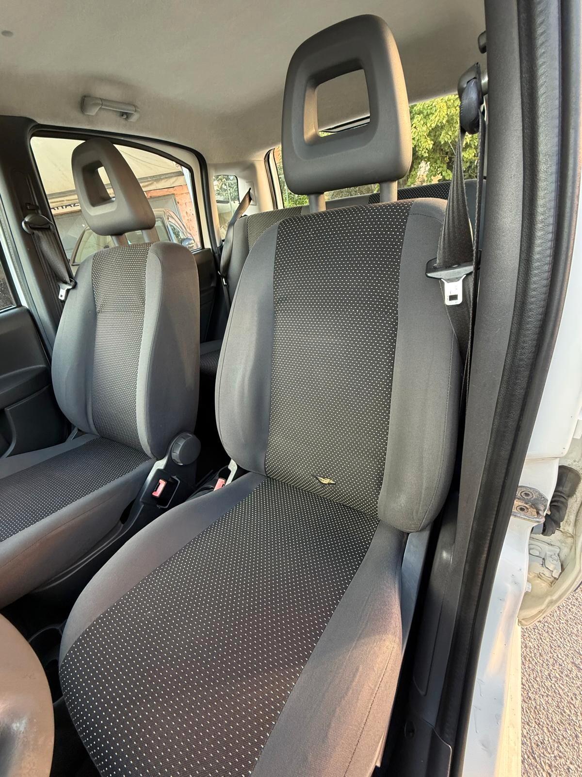 Fiat Panda 1.3 MJT 16V 4x4