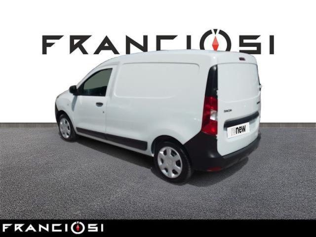 DACIA Dokker van 1.5 blue dci 75cv E6d-temp