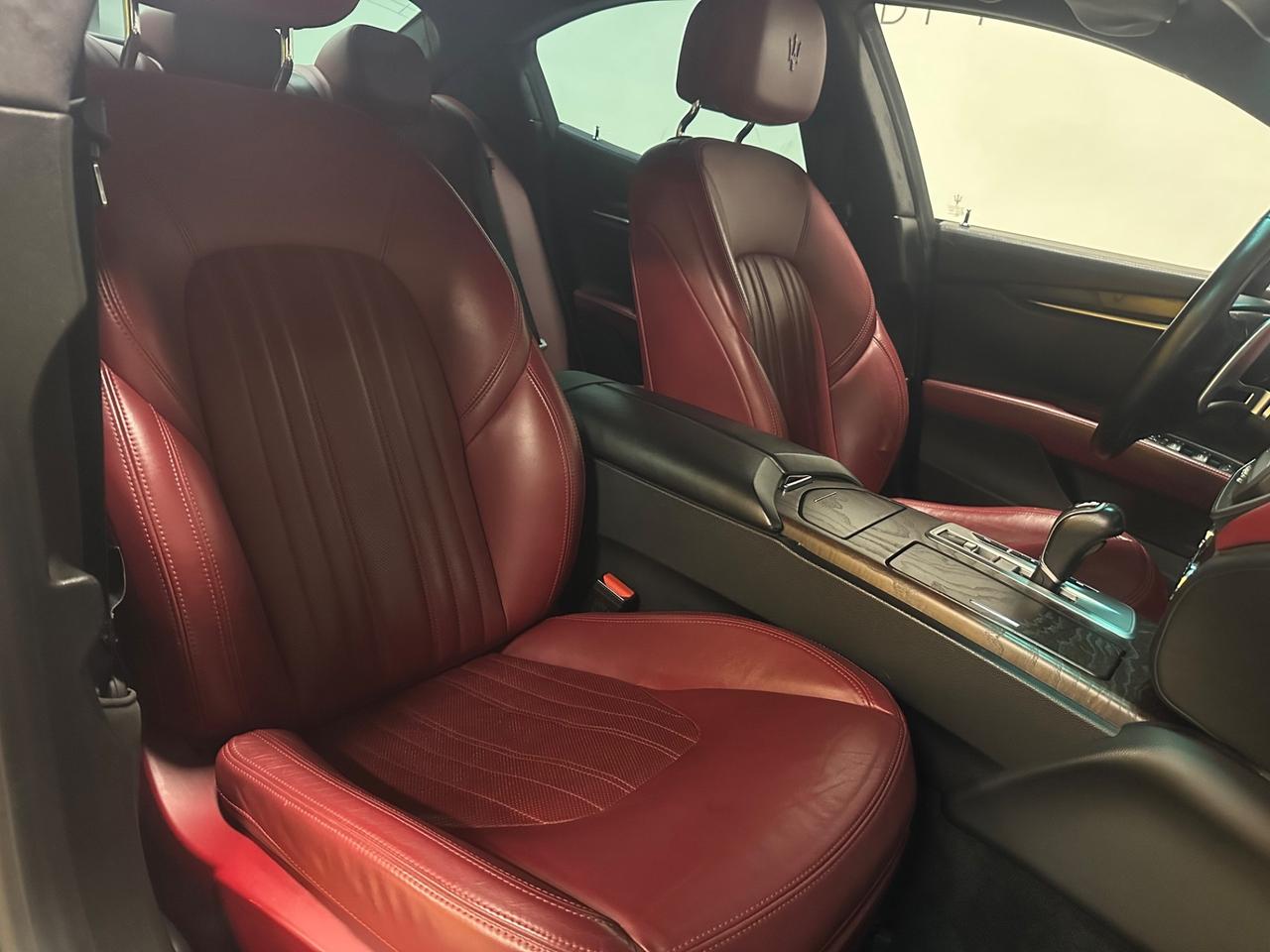 Maserati Ghibli V6 Diesel 275 CV