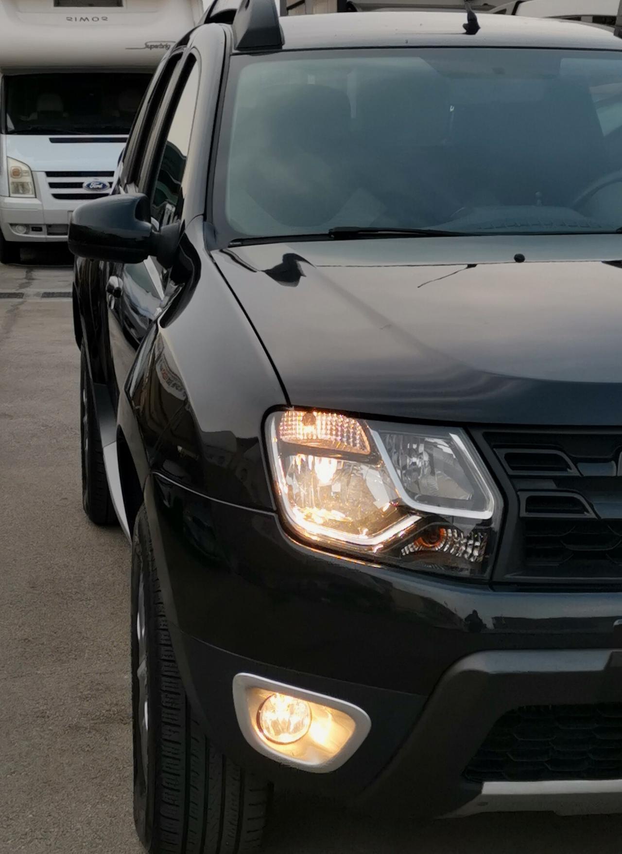 Dacia Duster 1.5 dCi 110 CV S&S 4x2 Serie Speciale Brave