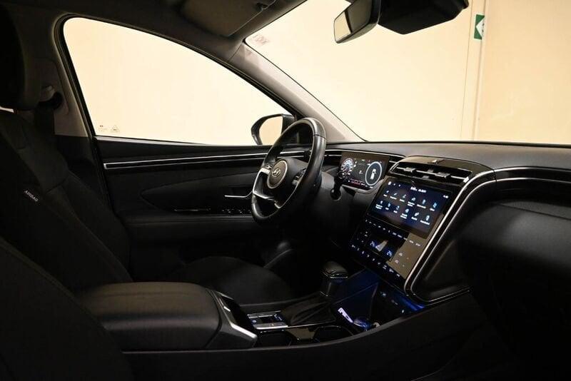 Hyundai Tucson Tucson 1.6 CRDI 48V DCT XLine