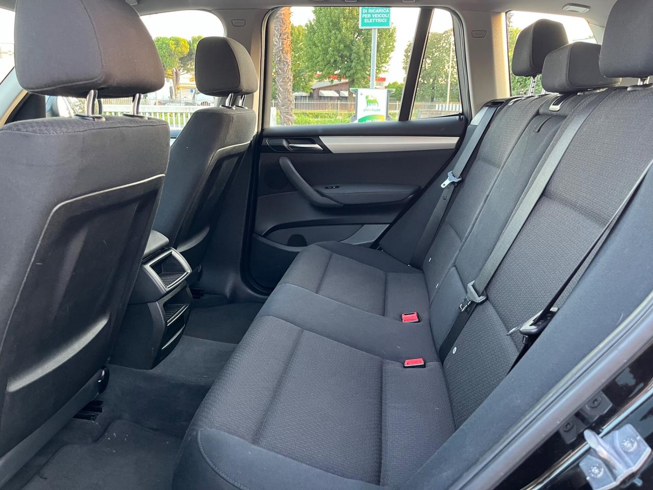 Bmw X3 sDrive18d