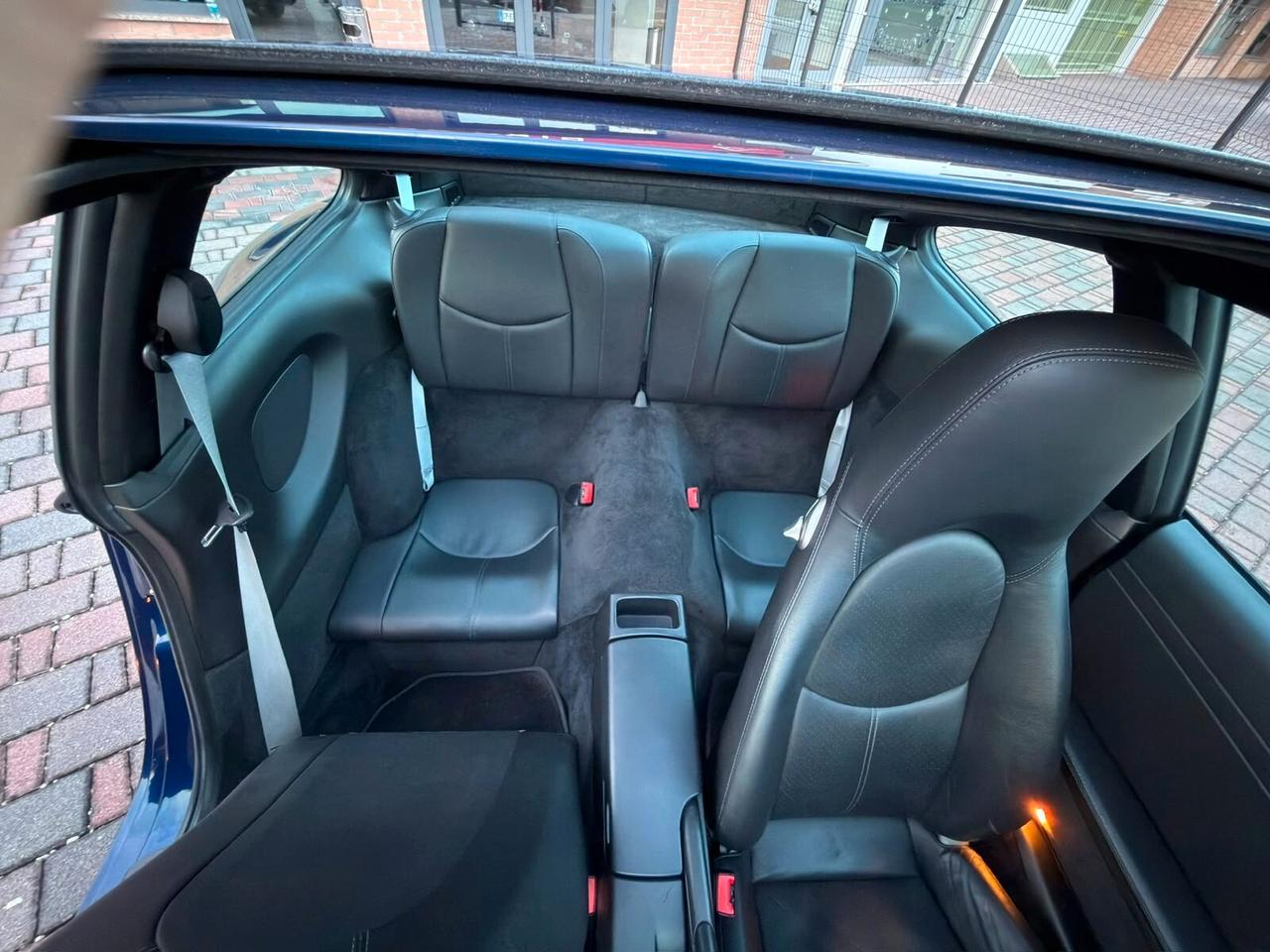 Porsche 911 Carrera S Coupé