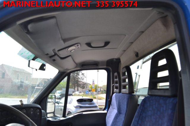 IVECO Daily 35C9 2.8 TDI RIBALTABILE TRILATERALE