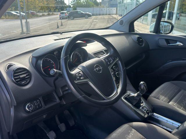 OPEL Meriva 1.4 Turbo 120CV GPL Tech Cosmo