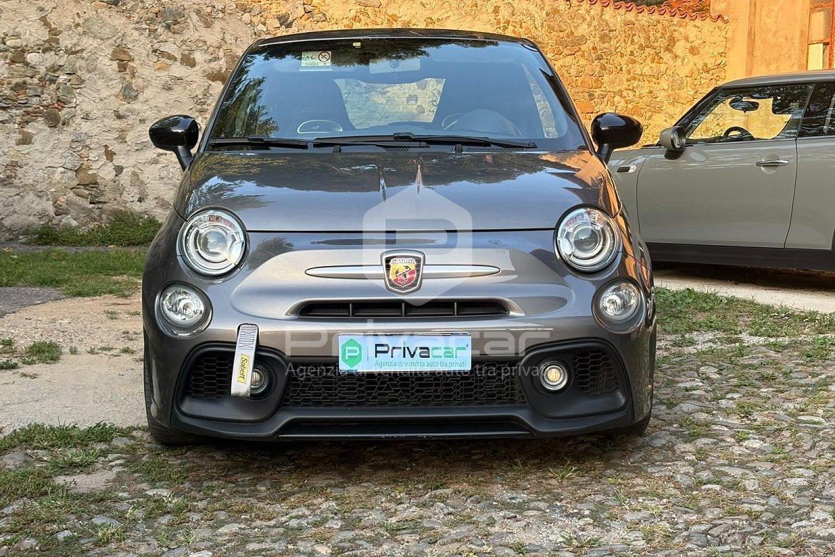 ABARTH 595 1.4 Turbo T-Jet 160 CV Pista