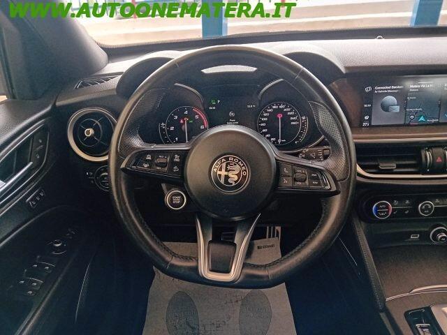 Alfa Romeo Stelvio 2.2 Turbodiesel 210CV Q4 Ti