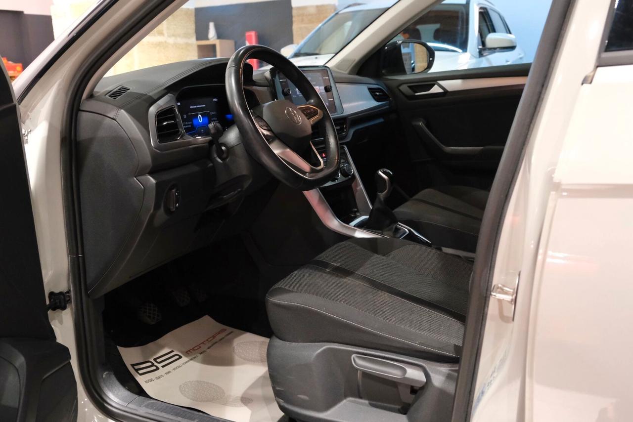 Volkswagen T-Roc 2.0 TDI SCR Life