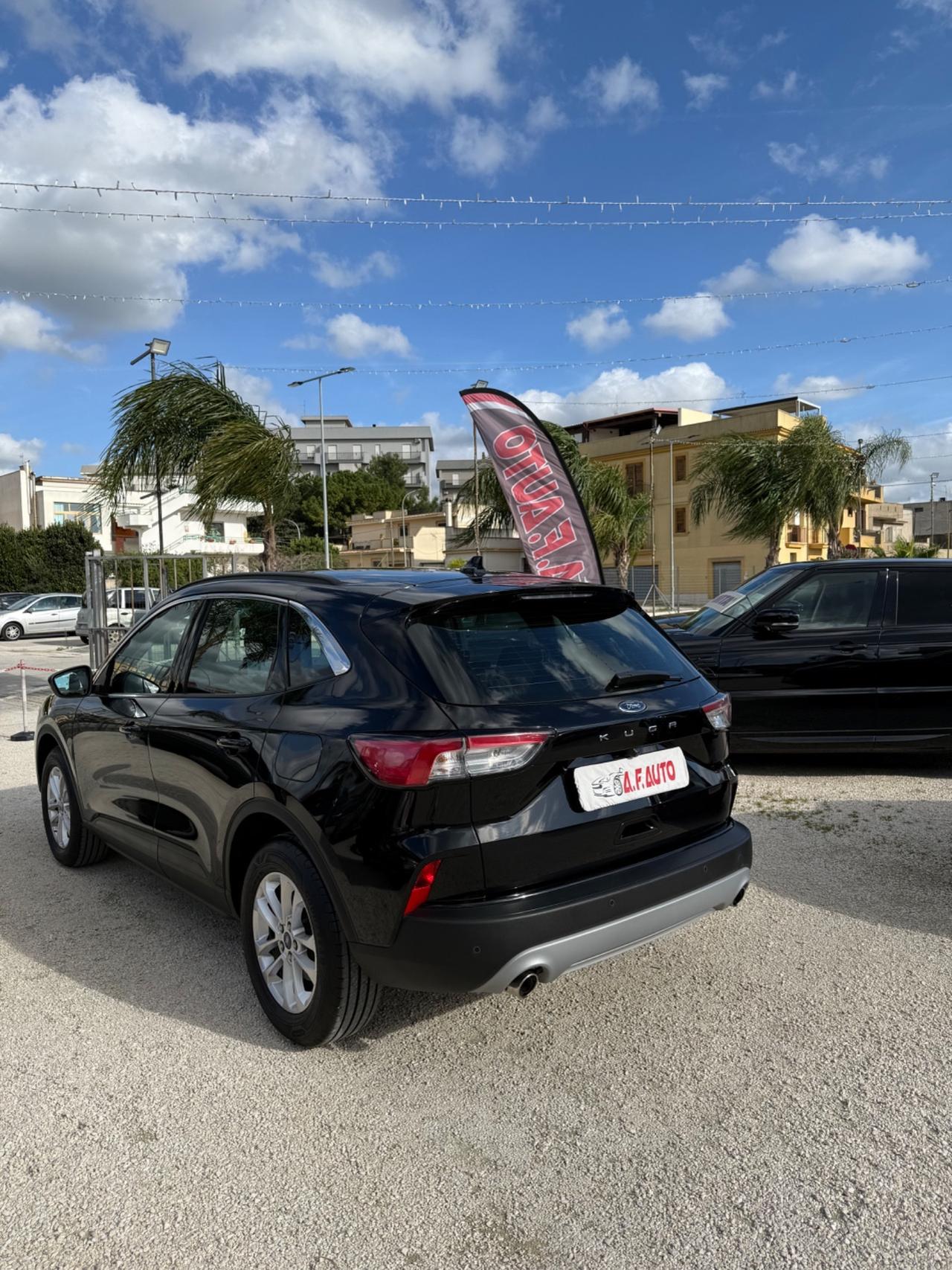 Ford Kuga 1.5 EcoBlue 120 CV aut. 2WD ST-Line X