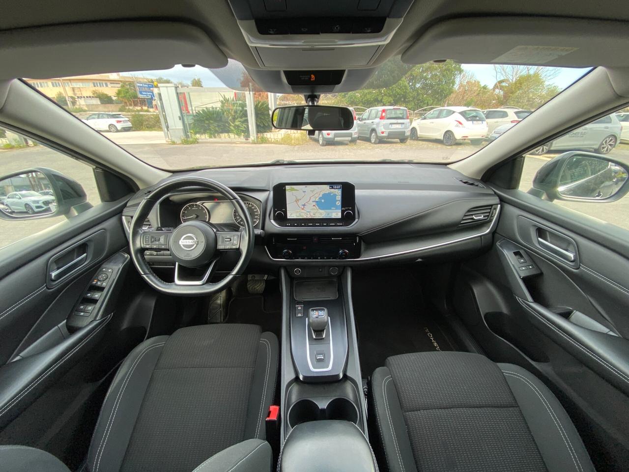 Nissan Qashqai 1.3 mhev Business 2wd 158cv xtronic