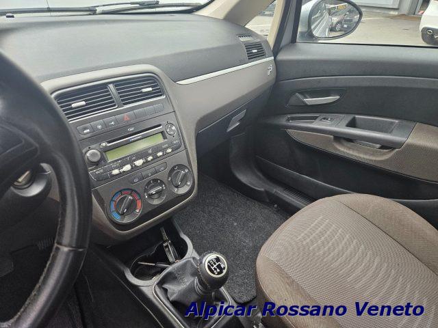 FIAT Grande Punto 1.4 5 porte Dynamic