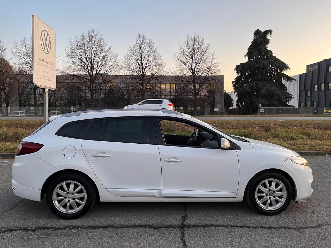 Renault Megane Mégane 1.5 dCi 110CV SporTour Dynamique