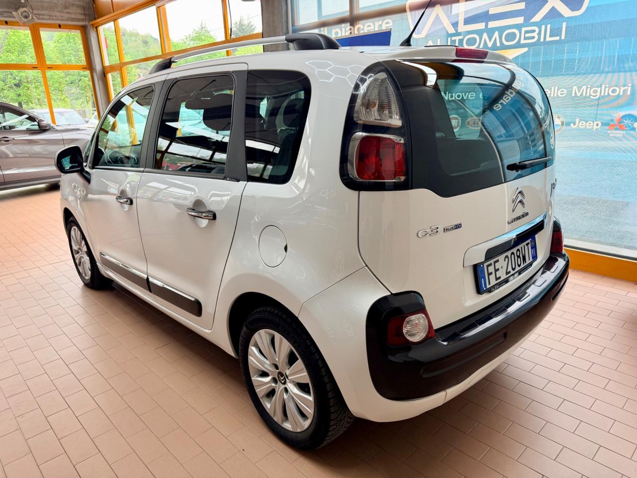 Citroen C3 Picasso 1.6HDi 99cv Exclusive E6