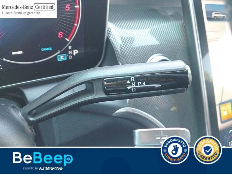 Mercedes-Benz GLC 220 D AMG ADVANCED 4MATIC AUTO