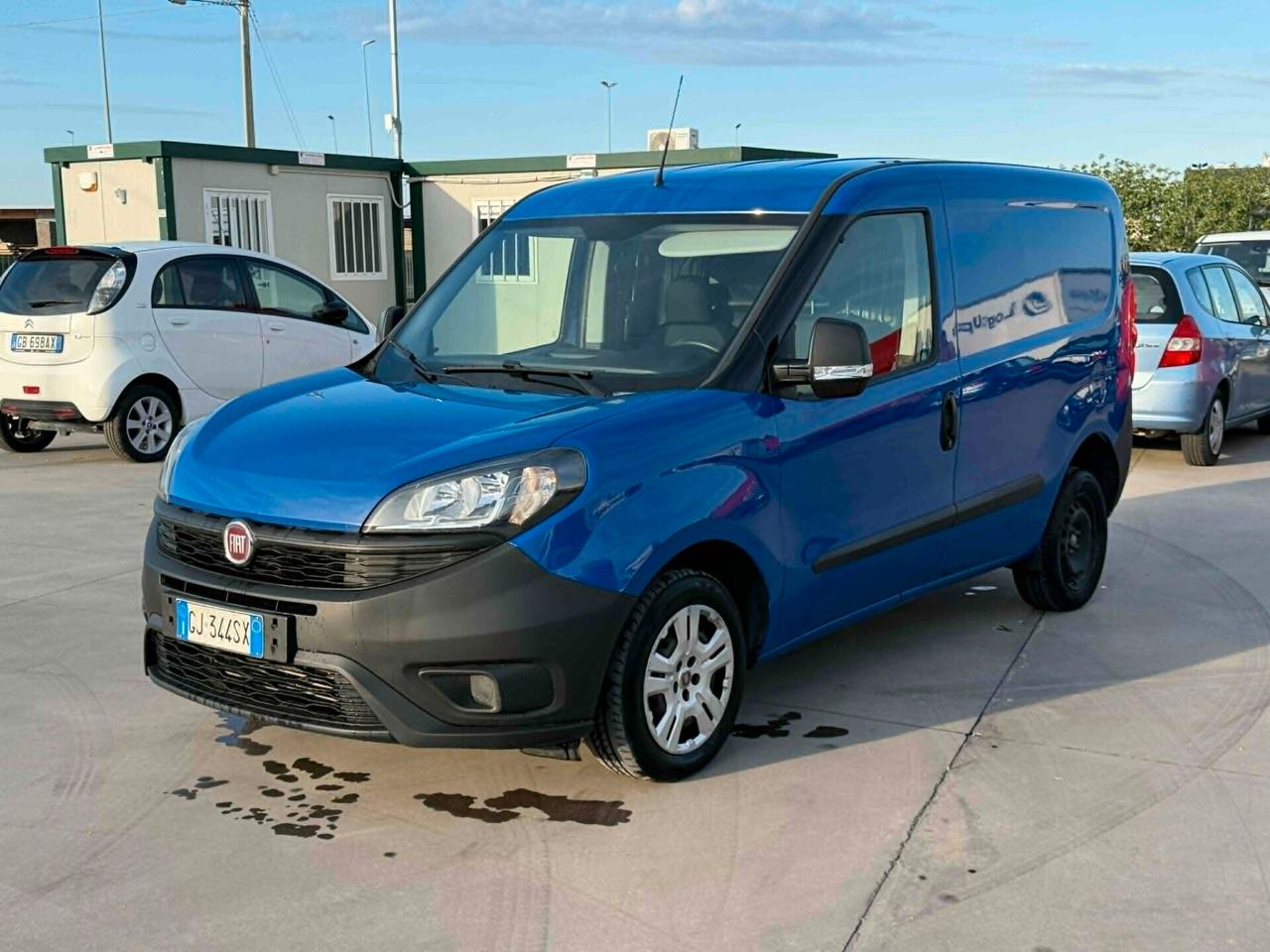 Fiat Doblo Doblò 1.6 MJT 90CV S&S PC-TN Cargo Lounge