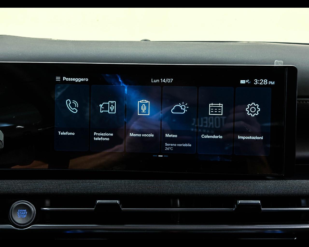 HYUNDAI TUCSON PE 1.6HEV AT 2WD BUSINESS