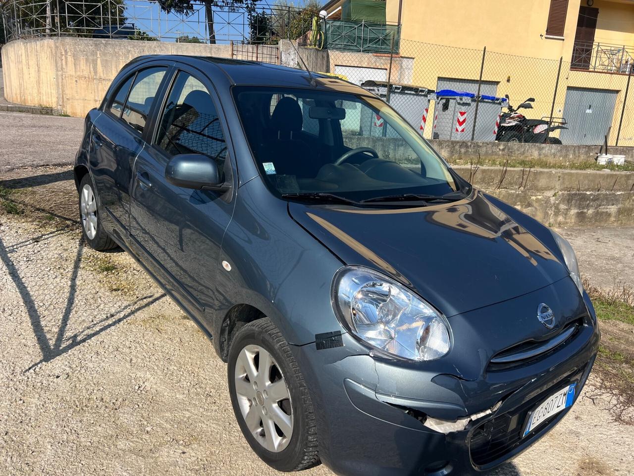 Nissan Micra 1.2 12V DIG-S 98CV 5 porte Acenta
