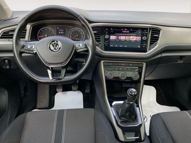 Volkswagen T-Roc 1.0 TSI Style BlueMotion Technology