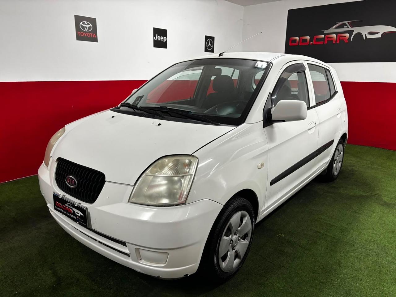 Kia Picanto 1.0 Benzina 60 Cv