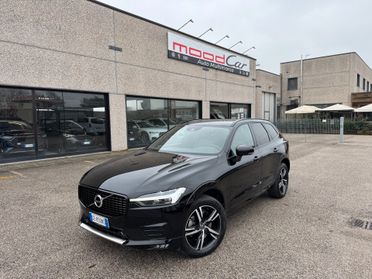 Volvo XC 60 B4 (d) AWD Geartronic R-design UNICO PROP. FULL OPTIONAL