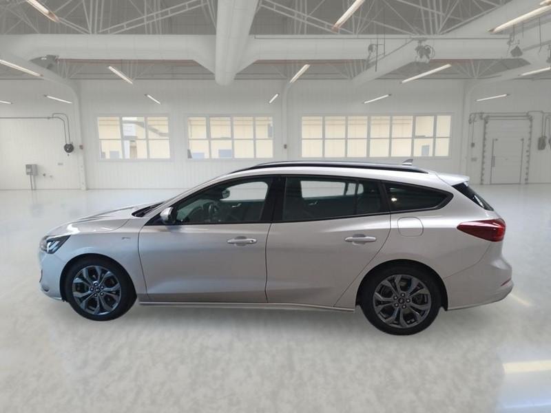 FORD FOCUS 1.5 ECOBLUE 120 CV ST -LINE AUTO SW STATION WAGON