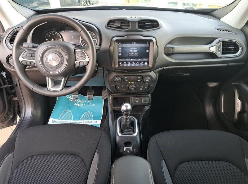 Jeep Renegade Renegade 1.6 mjt Limited 2wd 130cv