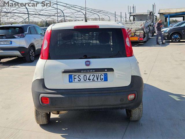 FIAT Panda 1.2 69 CV VAN 2 POSTI EURO6 POP - FS042VG
