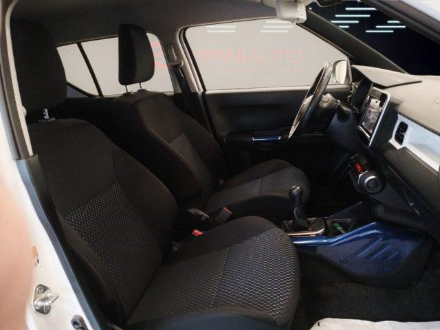 SUZUKI Ignis 1.2 Hybrid 4WD All Grip Top Km 44.000 Pronta Conse
