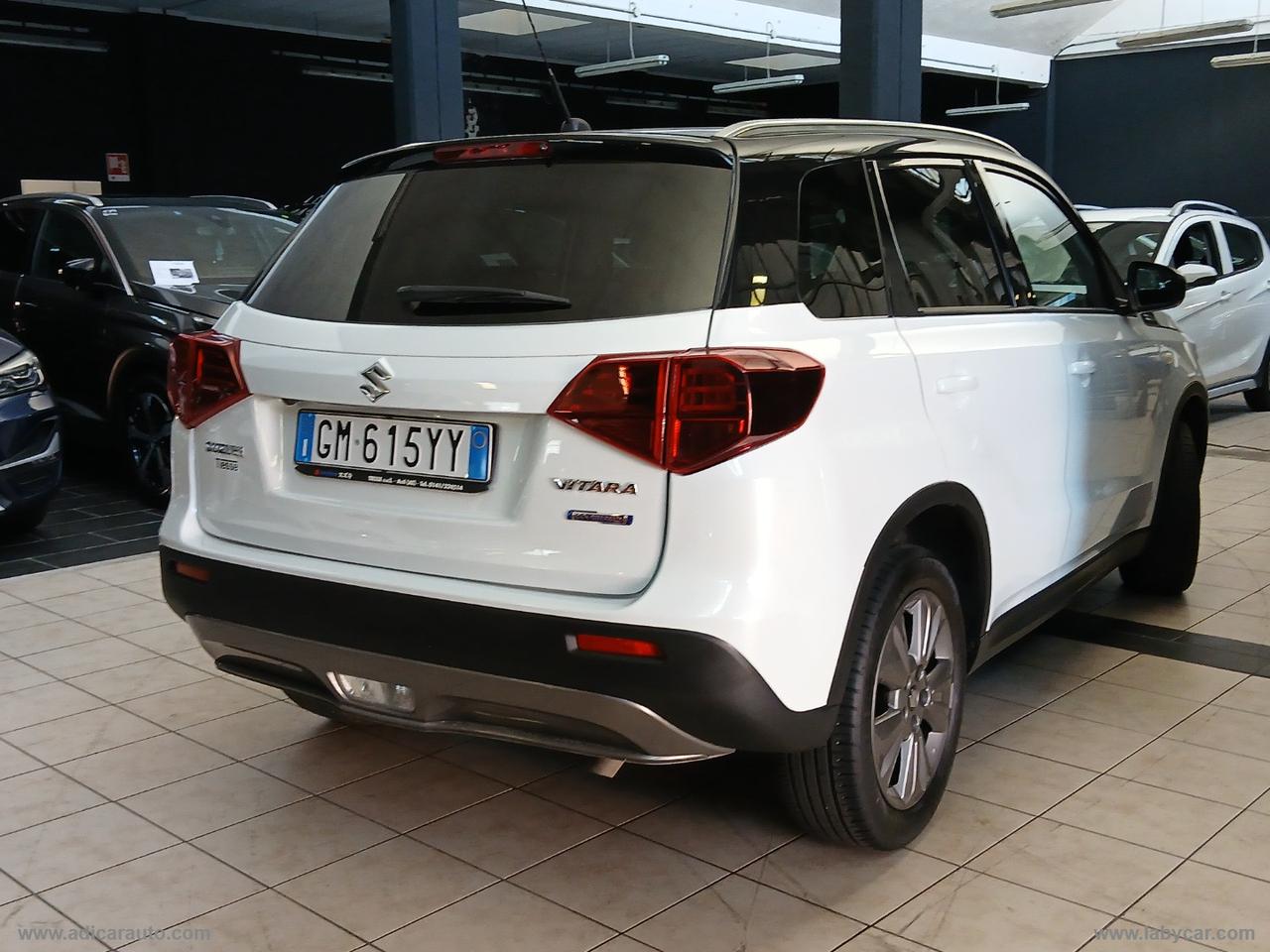 SUZUKI Vitara 1.4 Hybrid 4WD AllGrip Cool