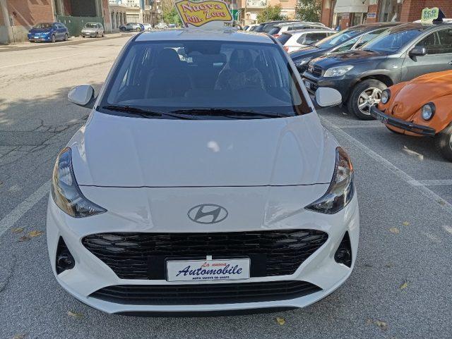 HYUNDAI i10 1.0 MPI 5 PORTE Connectline OK NEOPATENTATI