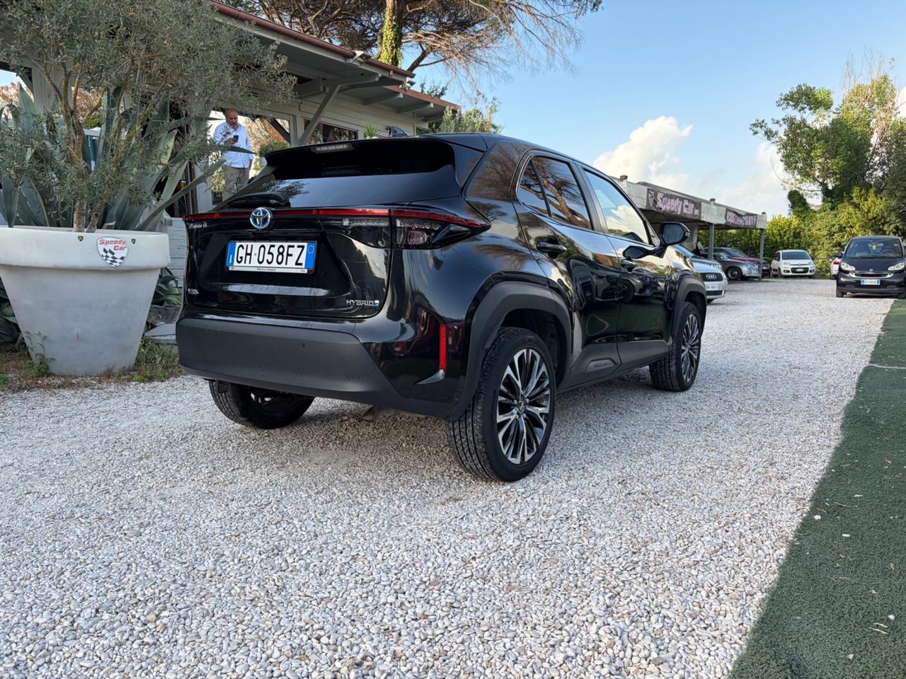 Toyota Yaris Cross 1.5 HYBRID 5P E-CVT PREMIERE (85 KW)