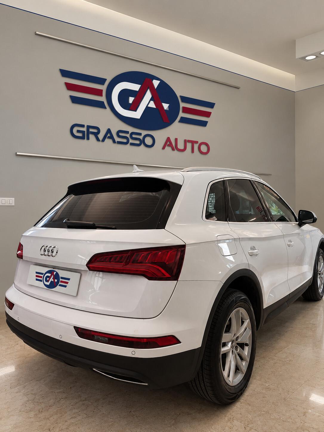 Audi Q5 2.0 TDI 190 CV quattro S tronic Business