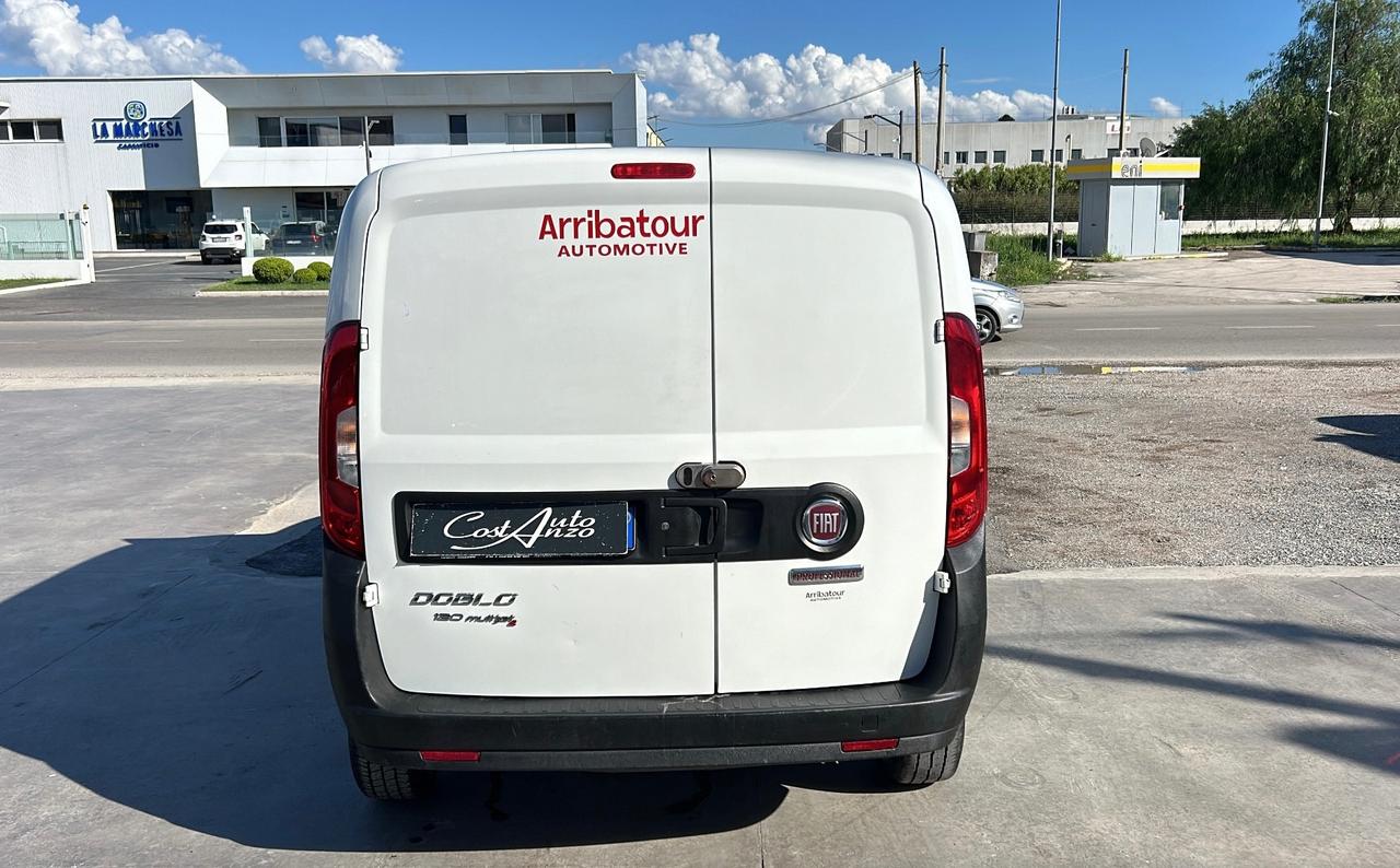 Fiat Doblo 1.6 Multijet 120 cv 2017