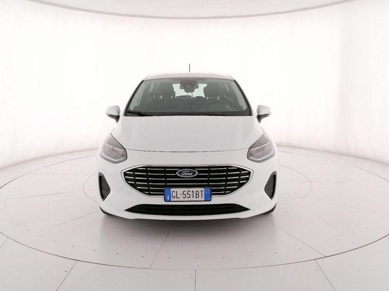 Ford Fiesta 5p 1.0 ecoboost h Titanium 125cv