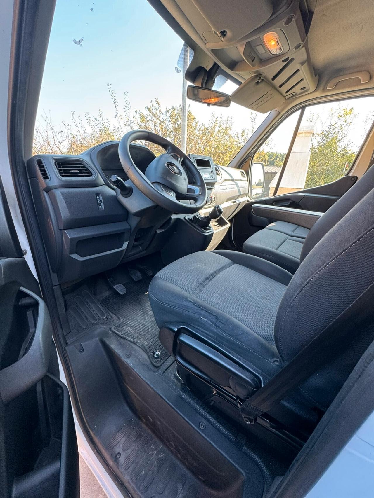 Renault Master cc2300 cv150 - Euro6