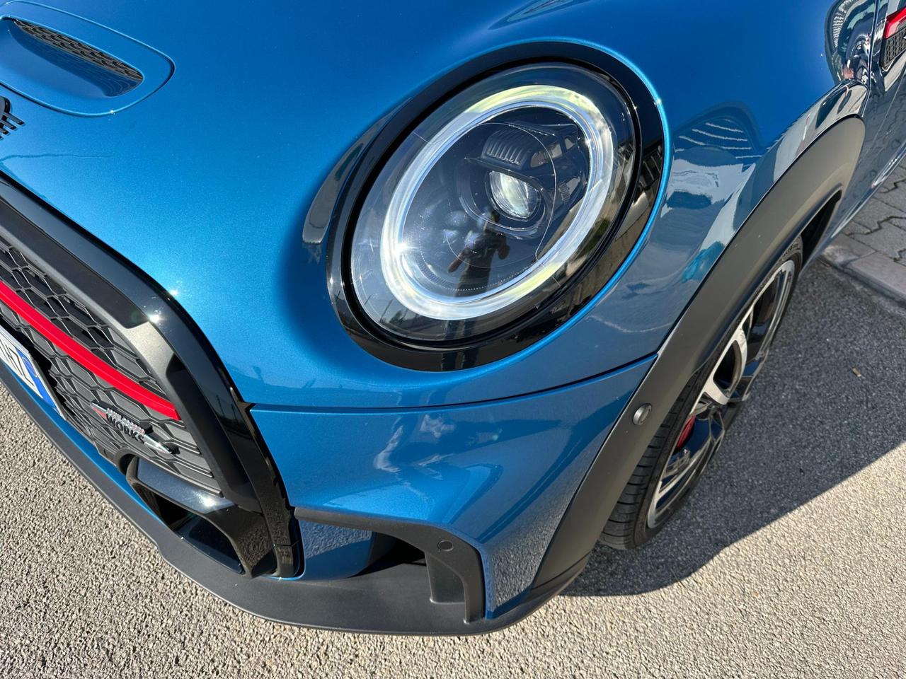 Mini Mini Cabrio 2.0 JCW JCW auto