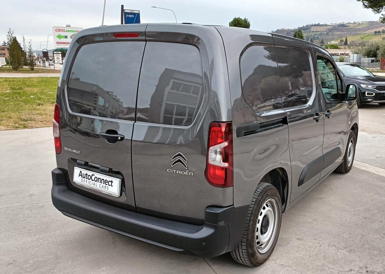 Citroen Berlingo BlueHDi 100 S&S Van M Club
