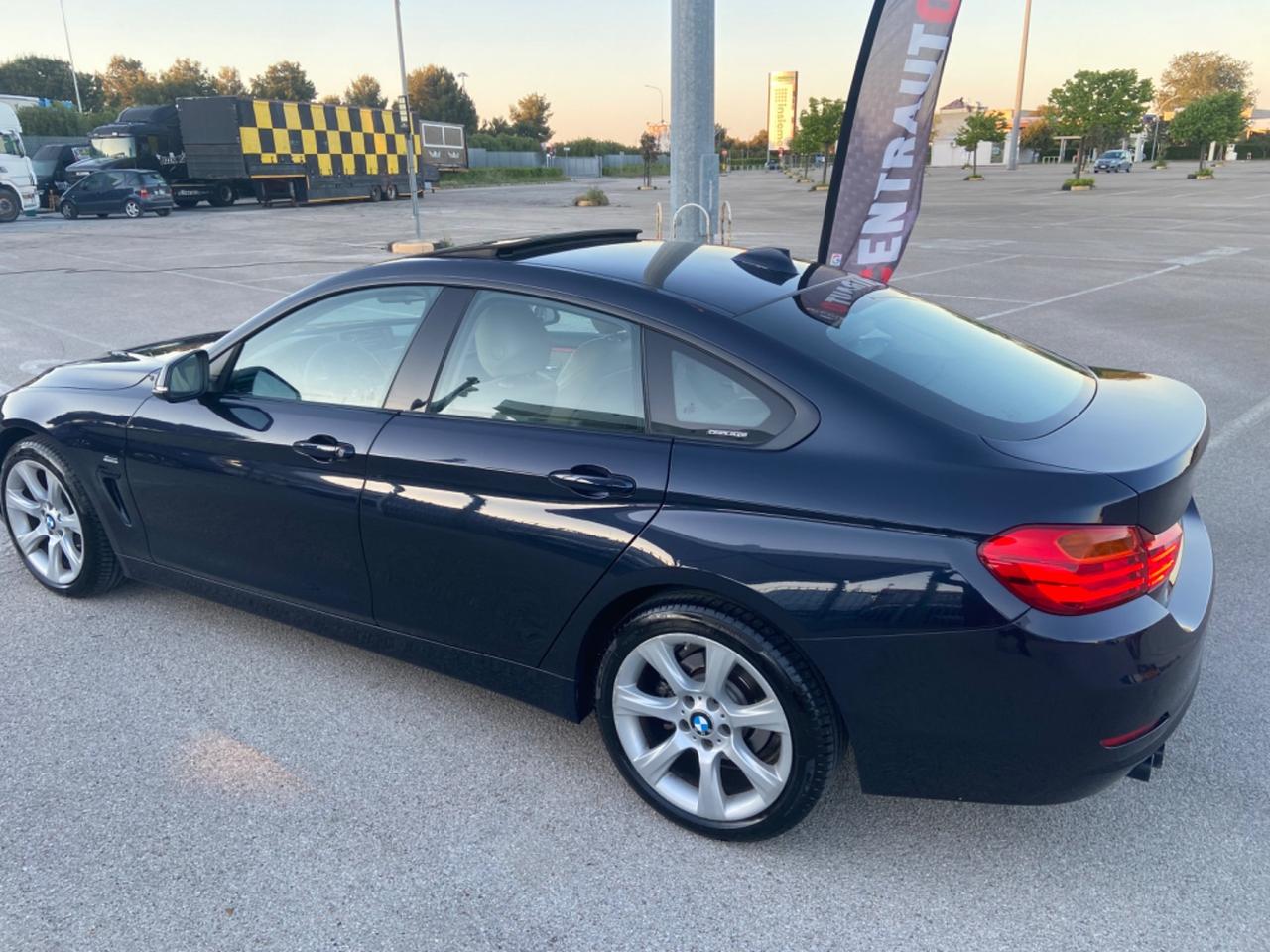 Bmw Gran Coupe 420d xDrive Sport 2.0 190cv nuova