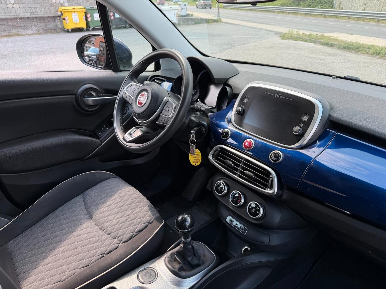 Fiat 500X 1.3 MultiJet 95 CV City Cross