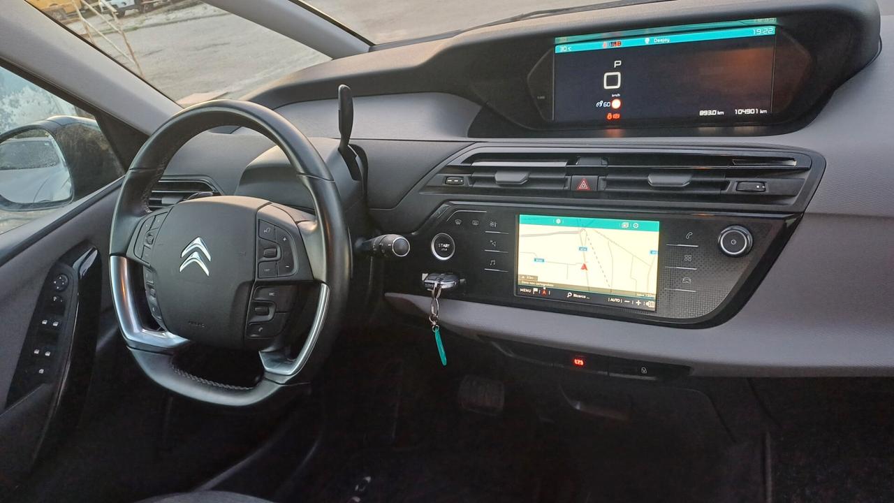 Citroen C4 SpaceTourer C4 BlueHDi 130 S&S EAT8 Business 2019
