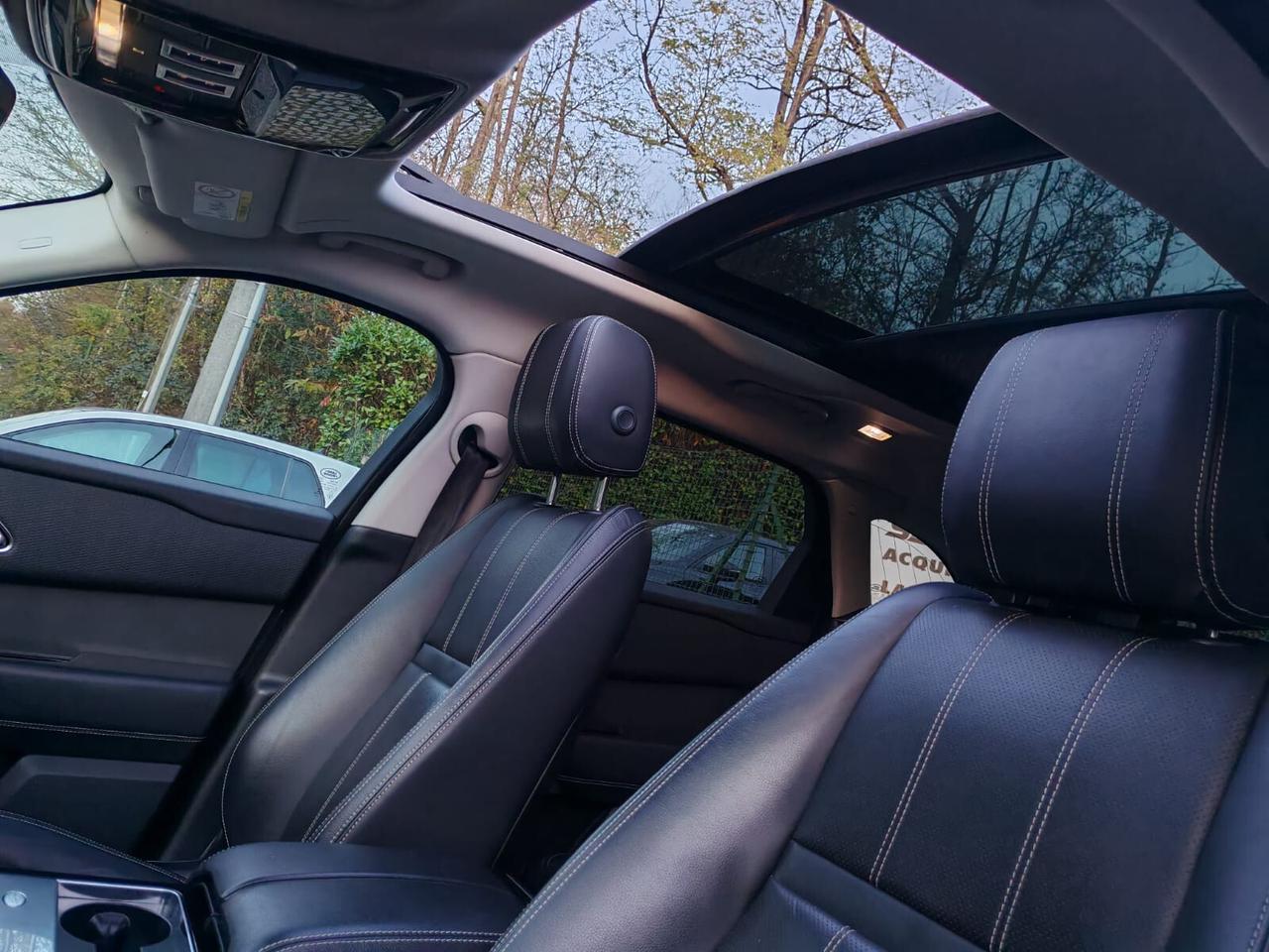 Land Rover Range Velar 2.0D I4 180 CV SE