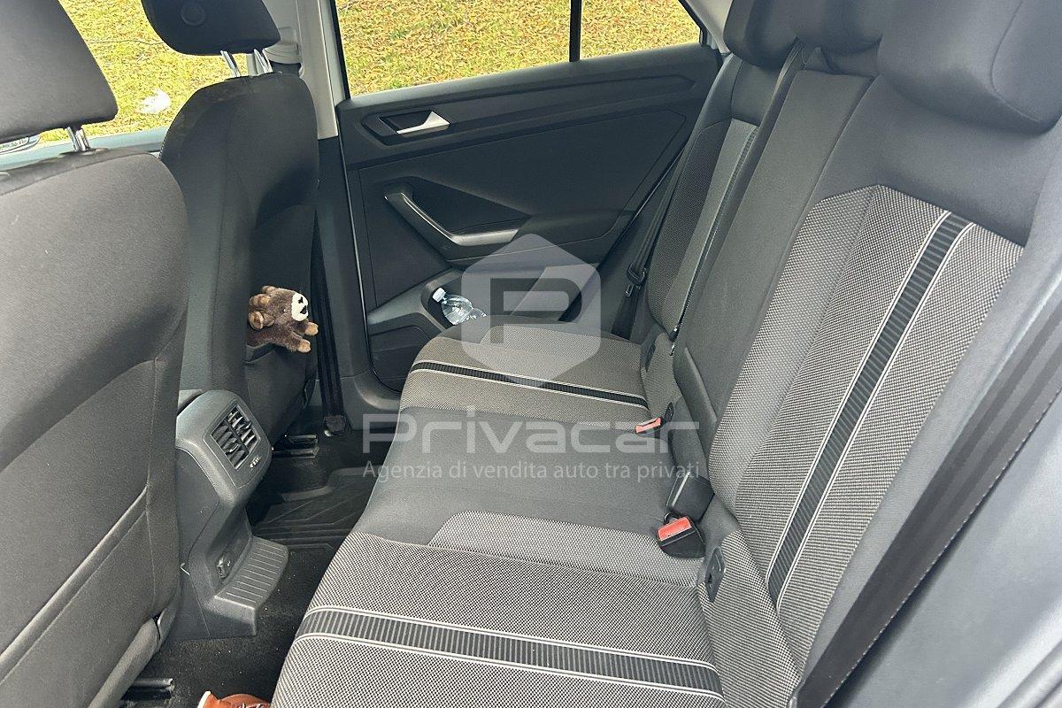 VOLKSWAGEN T-Roc 1.0 TSI 115 CV Style BlueMotion Technology