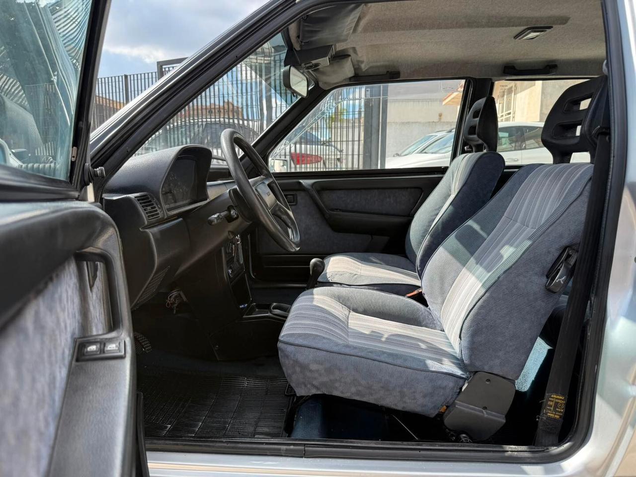 Fiat Uno 70 turbodiesel 3 porte iscritta asi