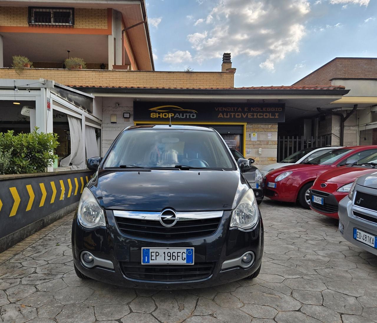 Opel Agila 1.2 UNICA PROPR. 68.000 KM GARANZIA 12